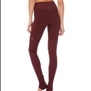 High-Waist Alosoft Goddess Legging